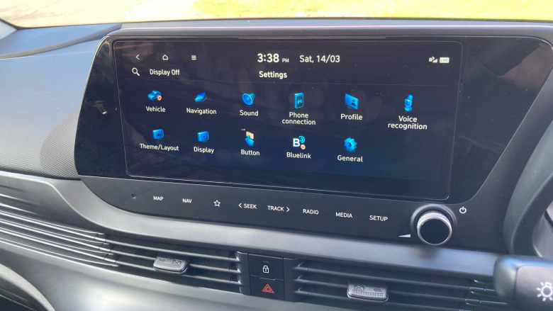 Hyundai i20 1.0T GDi Premium 5dr Petrol Hatchback